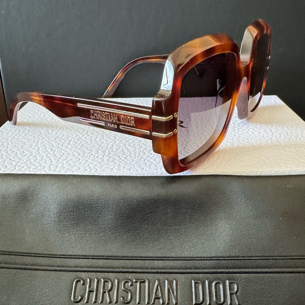 Dior Eyewear Diorsignature S1u Sunglasses